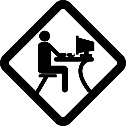 computer, office, desk, sign, typing, developer, programer, desk, desk, desk, desk, desk, developer, developer